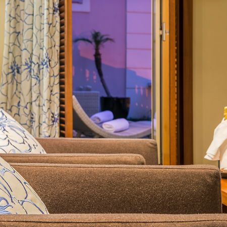 Hotel Beau Rivage Nizza Esterno foto