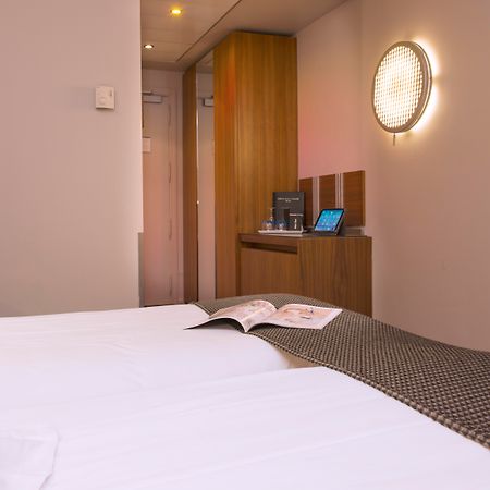 Hotel Beau Rivage Nizza Esterno foto
