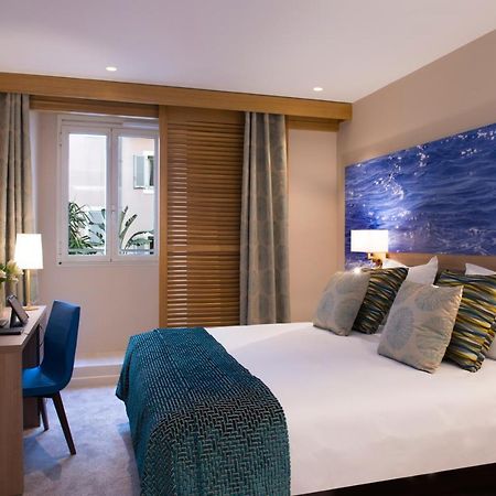 Hotel Beau Rivage Nizza Esterno foto