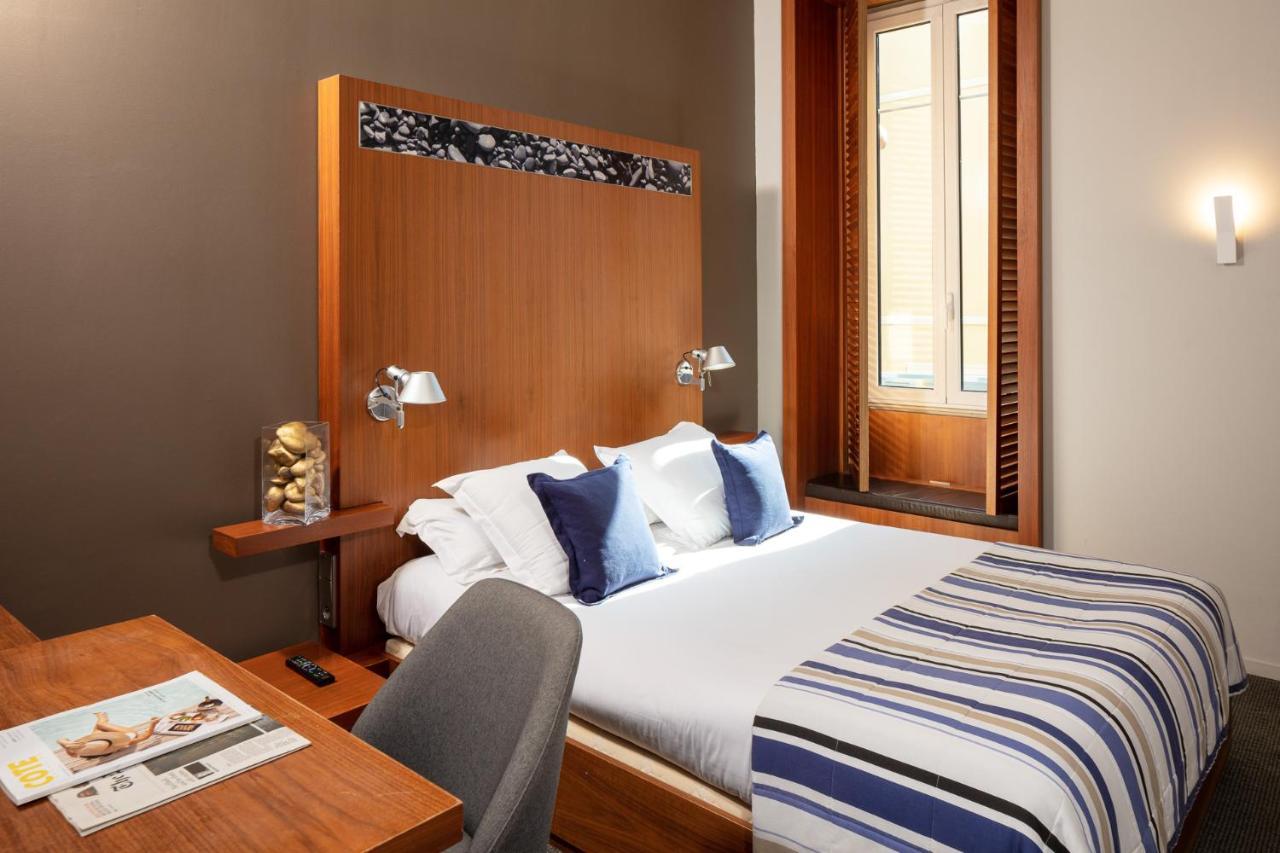Hotel Beau Rivage Nizza Esterno foto