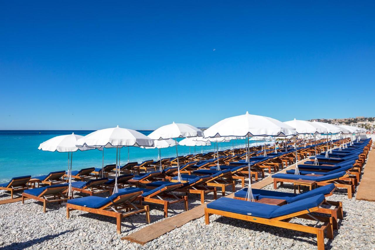 Hotel Beau Rivage Nizza Esterno foto