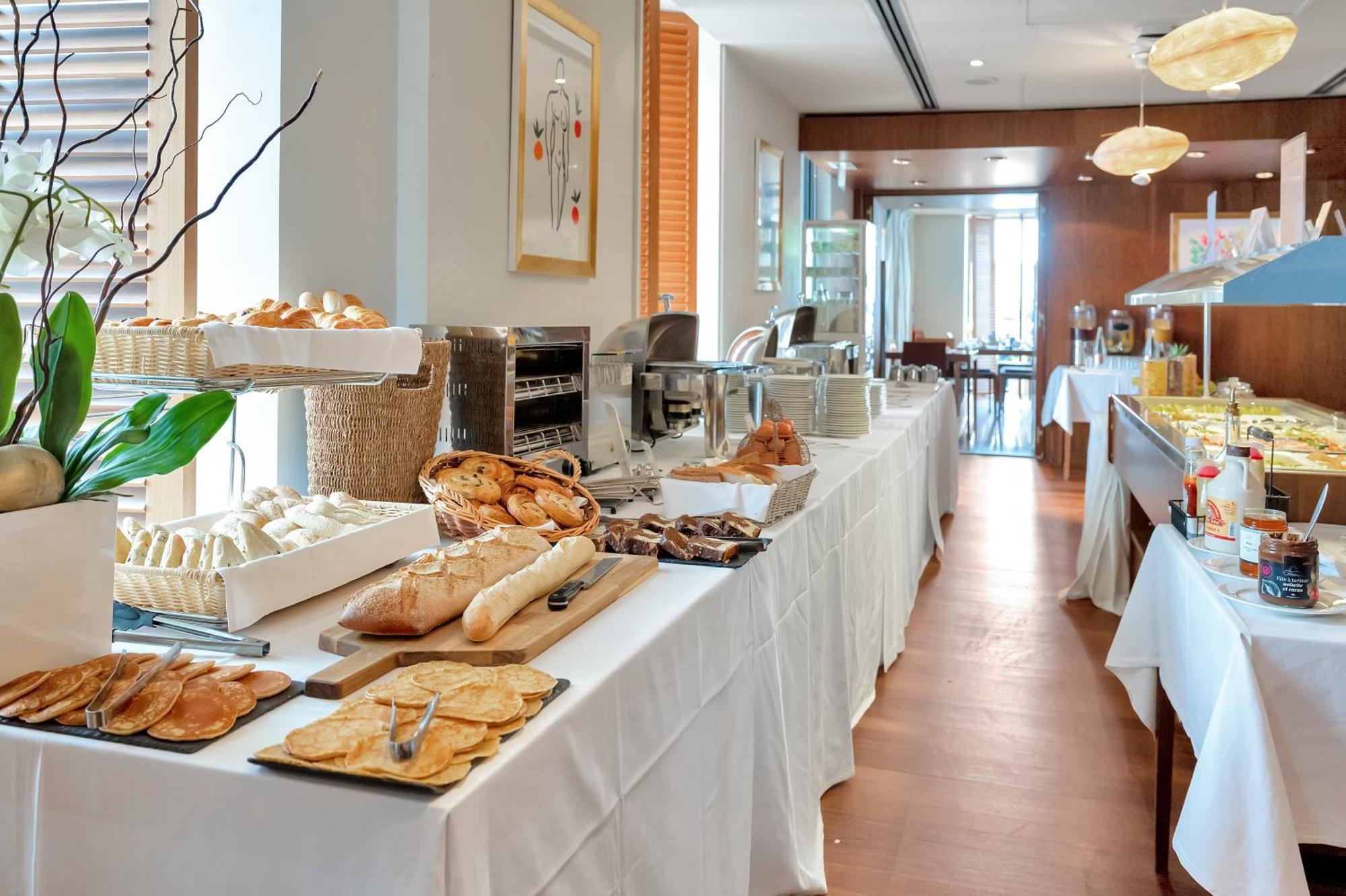 Hotel Beau Rivage Nizza Esterno foto