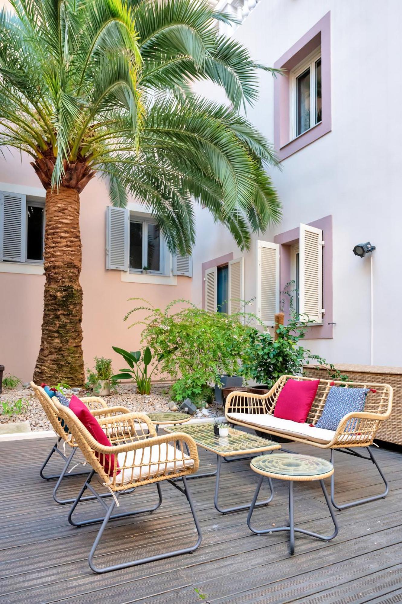 Hotel Beau Rivage Nizza Esterno foto