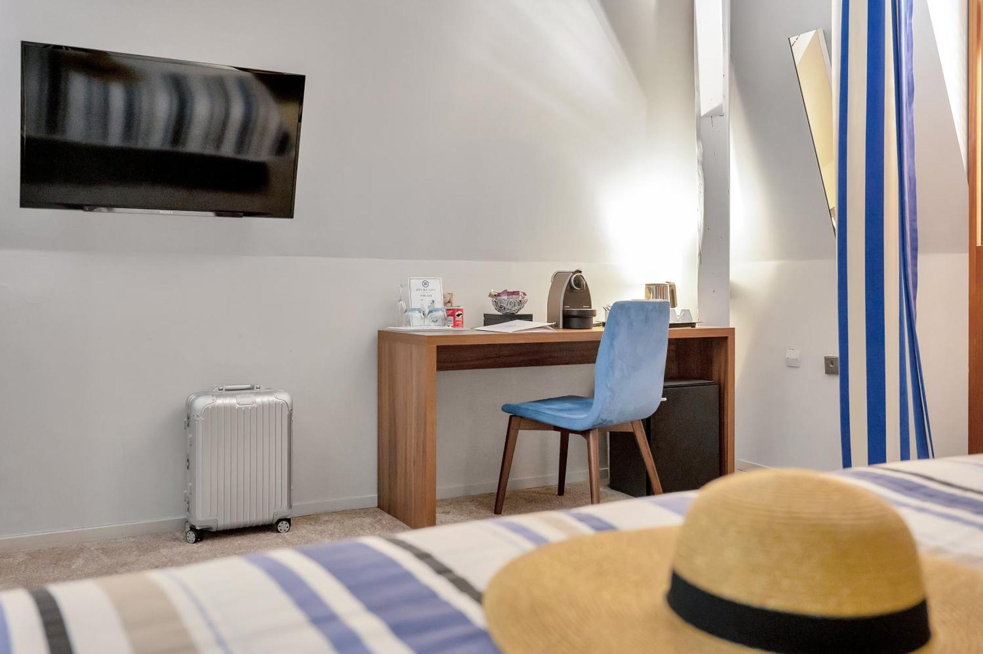 Hotel Beau Rivage Nizza Esterno foto