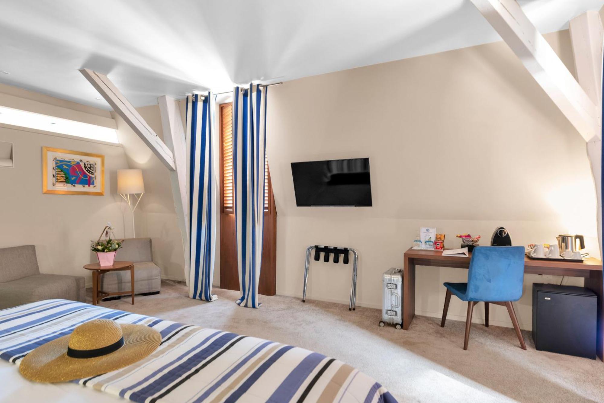 Hotel Beau Rivage Nizza Esterno foto