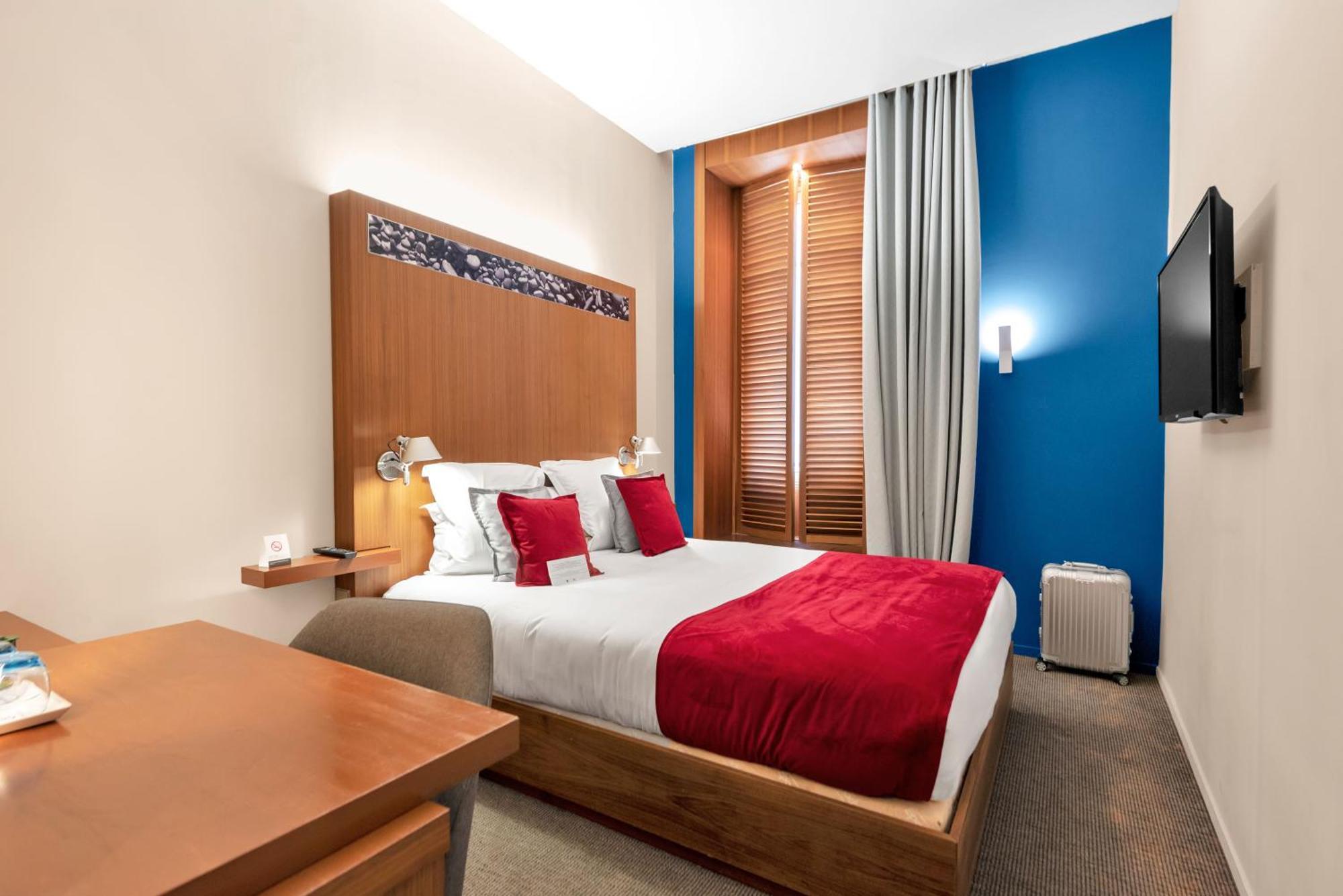 Hotel Beau Rivage Nizza Esterno foto