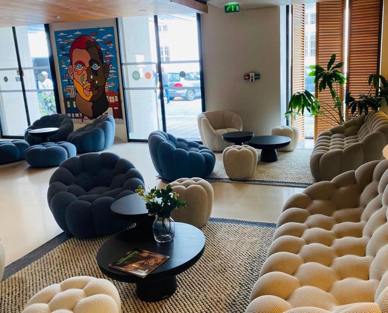 Hotel Beau Rivage Nizza Esterno foto