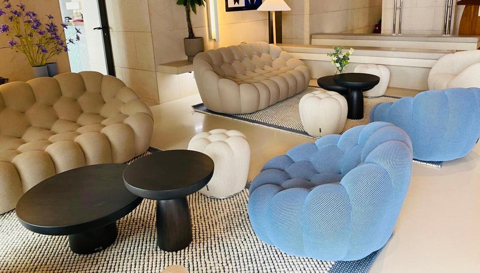 Hotel Beau Rivage Nizza Esterno foto