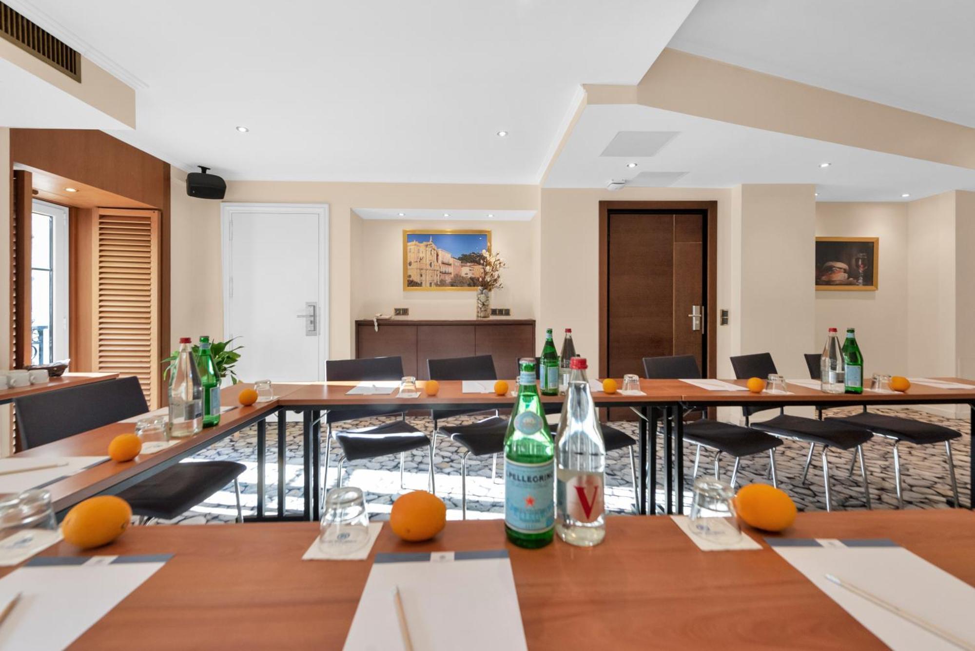 Hotel Beau Rivage Nizza Esterno foto