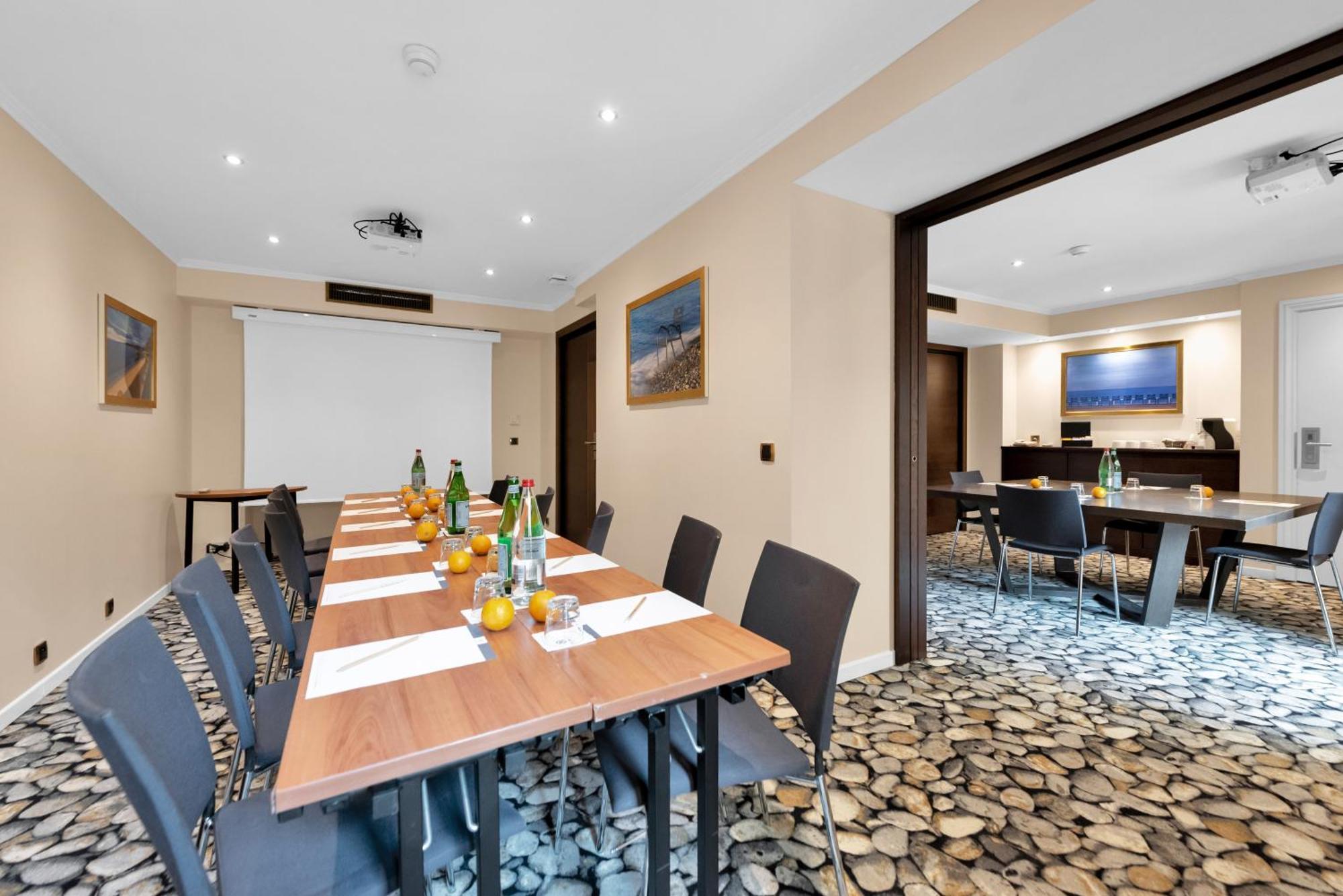 Hotel Beau Rivage Nizza Esterno foto