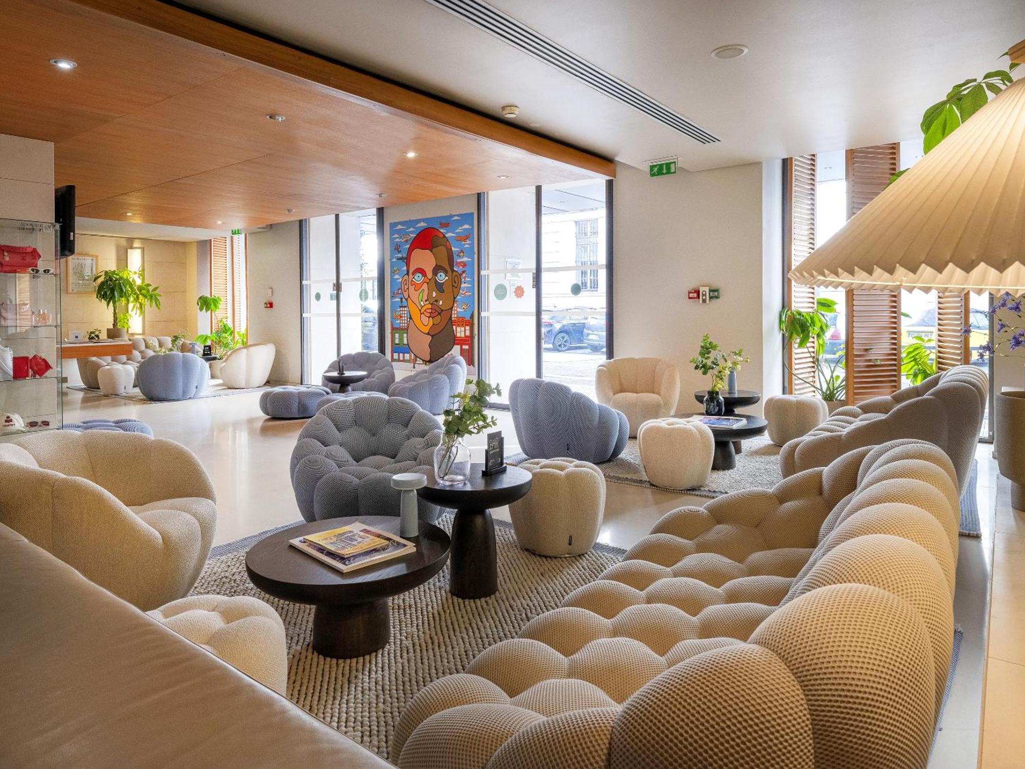 Hotel Beau Rivage Nizza Esterno foto